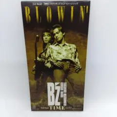 B'z BLOWIN' CD
