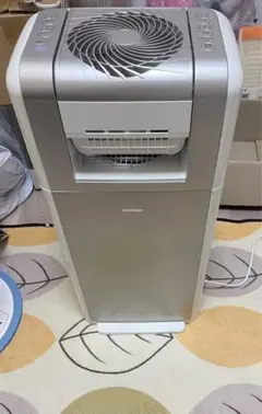 アイリスオーヤマ サーキュレーター 衣類乾燥除湿機 KIJDC-K80-N