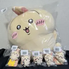 うさぎだらけくじ セット A賞 E賞