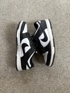 Nike Dunk Low Retro "White/Black"