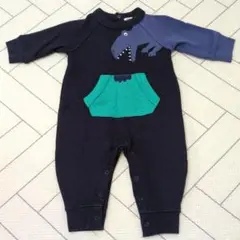 美品　Gap カバーオール　60サイズ