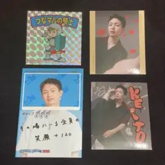 綱啓永 ステッカー