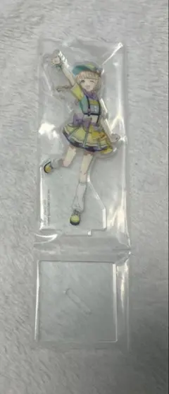 学マス 一番くじ 藤田ことね アクリルスタンド