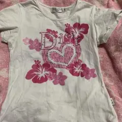 最終価格なのでいいねのみ❌即購入以外コメント！Mサイズ花柄Tシャツ