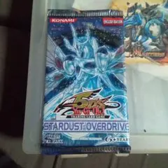 遊戯王OCG スターダストオーバードライブ 9パックセット Amazon.co.jp: 遊戯王ファイブディーズオフィシャルカードゲーム
