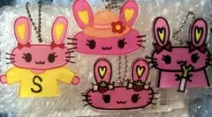 さゆうさガチャ　キーホルダー　道重さゆみ