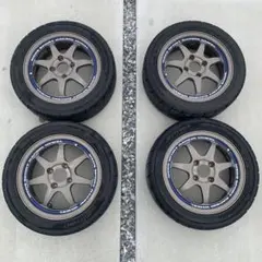 WEDS sports SA-90  15インチ 5J オフセット43 WEDS sports SA-90 15インチ 5J オフセット43
