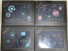 【Cytus】滑り止めマット 4種 セット【Deemo】