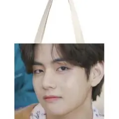 BTSV❤トートバッグL