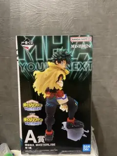 僕のヒーローアカデミア 緑谷出久 A賞 フィギュア
