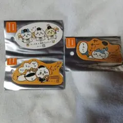 ジャイアンツ×ちいかわステッカーセット