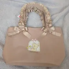 ザシキブタ　トートバッグ