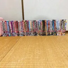【全巻セット】バトルスタディーズ 1-44巻/なきぼくろ