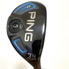 PING G ユーティリティ　3 番19°
