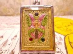 蝶々プラクルアン♋タイのお守り♊クルバ・クリッサナ♍幸運のペンダント♌