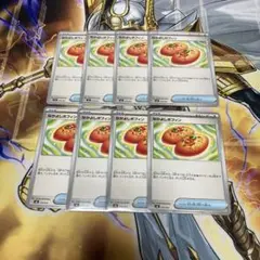なかよしポフィン 8枚 ポケカ