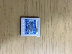 ポケットモンスター アルファ　ニンテンドー3DS