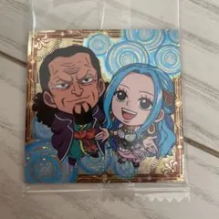 ワンピース 大海賊シールウエハース12