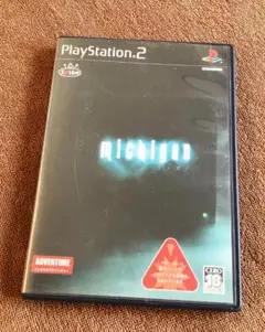 michigan ミシガン PS2 ソフト 【起動確認済】