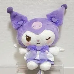 ふんわりリボンエンジェル クロミ ぬいぐるみ