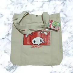 新品 まいぜんシスターズ トートバッグ ゼンイチ