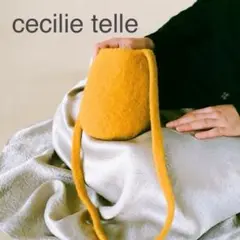 Cecilie Telle セシリエテレ ポンチョ 2025年最新】CECIL telleの人気アイテム - メルカリ