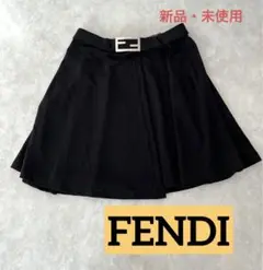 【新品未使用】FENDI ミニスカ オールドヴィンテージ 40サイズ