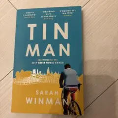 TIN MAN SARAH WINMAN