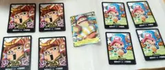 ワンピースカードゲーム　チョッパーセット