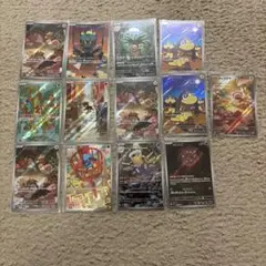 メガブレイブメガシンフォニア　AR まとめ売り　 １３枚
