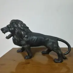 ライオン 置物 大型
