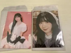 niziu LOVE with U ミイヒランダムトレカ2枚セット