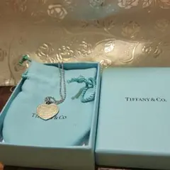 ティファニー シルバーネックレス トップ