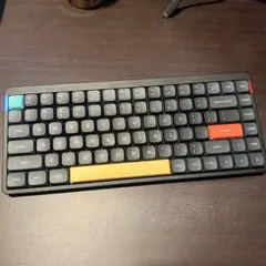 NuPhy Air75 V2(ブラック, Aloe (Linear 37gf))