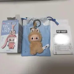 THE MONSTER PIN FOR LOVE シリーズぬいぐるみペンダントS