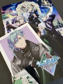 劇場版 うたの☆プリンスさまっ♪ QUARTET★NIGHT カード