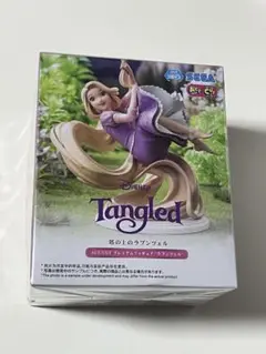 disney ラプンツェル フィギュア
