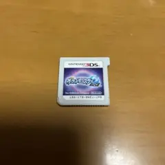 Nintendo3DS ポケットモンスタームーン