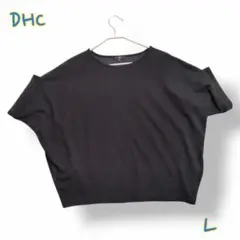 ＊DHC＊ Lサイズ トップス Tシャツ ドルマンスリーブ ゆったり