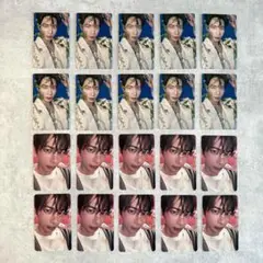 TXT テヒョン／Weverse・Afterglow トレカ20枚セット