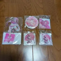 くじ引き堂 紫雲寺家の子供たち 謳華セット
