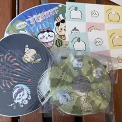 ちいかわランド ノベルティ