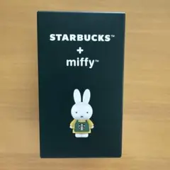 スターバックス　ミッフィー　カップクリップ　カップ　ふち子　台湾限定