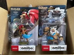 2025年最新】amiibo 四人の英傑セットの人気アイテム - メルカリ