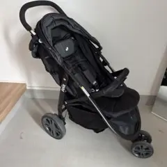 Joie ベビーカー ライトトラックス　ブラック