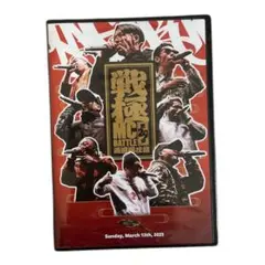 戦極MCバトル 第29章 両国国技館 2023年3月12日 DVD