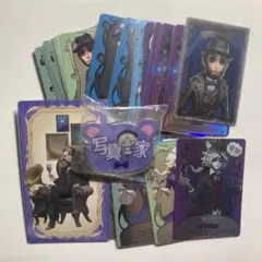 第五人格　マジシャン　写真家　まとめ売り