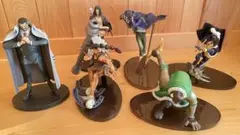 ワンピースフィギュアセット