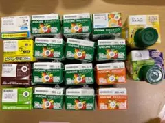 野菜ジュース16本+プロテイン2本 新品未開封品