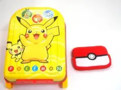 ポケモン ピカチュウキャリーケース